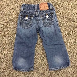 True Religion Infant Jeans